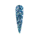 Nurevolution Starlite (loose Glitter) 2oz #196
