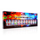 Nurevolution Art Gel Liner Switch Collection - 12 colors