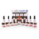 Nurevolution Pink & White Perfection Kit/8 colors