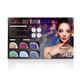 Nurevolution Loose Glitter Kit/ 6 colors