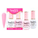 NewLUX DUO - #25 Pink Lemonade