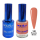 WAVE .5OZ ROYAL DUO - #148 Roseate Brown 