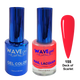 WAVE .5OZ ROYAL DUO - #155 Deck of Scarlet