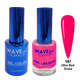 WAVE .5OZ ROYAL DUO - #167 Ultra Red Dress 