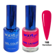 WAVE .5OZ ROYAL DUO - #168 Vermilion 