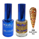 WAVE .5OZ ROYAL DUO - #228 Gold Under Sea 