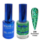 WAVE .5OZ ROYAL DUO - #230 Enchanted Forest 