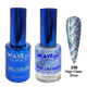 WAVE .5OZ ROYAL DUO - #236 High Class Diner 