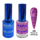 WAVE .5OZ ROYAL DUO - #240 Throne of Heliotrope