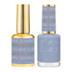 DND DC Matching Duo .5oz, #2533 Periwinkle