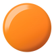 DND DC Matching Duo .5oz, #2540 Orange Soda