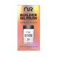 Nurevolution Builder Gel Polish .5oz - 34 Sparkling Sand