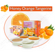LP Collagen Spa 4 Step Tray Orange, Case/96 Trays