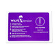 Wave Xtension Nail Tip - 3XL Square