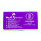 Wave Xtension Nail Tip - Long Square