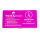 Wave Xtension Nail Tip - Medium Coffin 