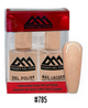Pyramid Duo [144] - #785 Shellac Beau French 