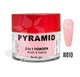 Pyramid Dip [144] - #810 Clear Pink
