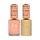 DND Diva Matching Duo, #145 Crème Peach 