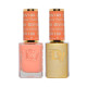 DND Diva Matching Duo, #186 Peach Mimosa 