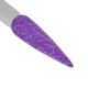iGel LB Crackle Gel - CR10 Passionate Purple