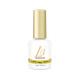 iGel LB Crackle Gel - CR18 Yappy Yellow 