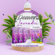 Demer 4-Step Pedicure Case/60, Lavender