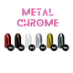 Aora Metal Chrome Kit 1