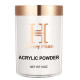 HNS Acrylic 16oz - Clear 
