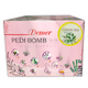 Demer Spa Pedi Bomb Case/400, Green Tea
