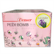 Demer Spa Pedi Bomb Case/400, Lavender
