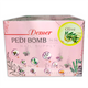 Demer Spa Pedi Bomb Case/400, Olive