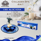 Mademoiselle Collagen 4 Step Case,  Aloe