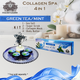 Mademoiselle Collagen 4 Step Case, Green Tea