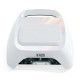 Kupa Manipro Glo Cordless LED/UV Lamp - White Unicorn 