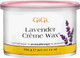 GiGi Creme Wax 14oz - Lavender #0870 - Prepacked Case/24