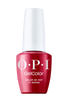 OPI Intelli-Gel - GCZ13 Color So Hot it Berns