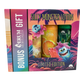 Lapalm Gift Lotion Box  Silly Monster (3 Lotions + 1 Serum, Case/24 Box)
