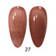 DND DC 9D Cat Eye Creamy #27 Cocoa Whiskers