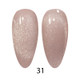 DND DC 9D Cat Eye Creamy #31 Fossil Ice