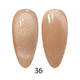 DND DC 9D Cat Eye Creamy #36 Espresso Silk