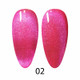 DND DC 9D Cat Eye Smoothie #02 Bejeweled