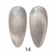 DND DC 9D Cat Eye #14 Opal Elixir