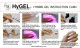 HyBa Hybrid Gel 2oz - HyGEL PF08 bubble Pop Pink