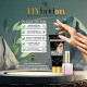 HyBa Hybrid Gel 2oz - HyGEL PF11 - Hello Freinds Pink 