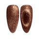 DND Diva 9D Cat Eye Candy #18 - Toffee Crisp