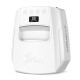 Igel HYBRID PRO 3.0 XL Wireless Rechargeable UV/LED Lamp WHITE