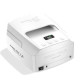 Igel HYBRID PRO 3.0 XL Wireless Rechargeable UV/LED Lamp WHITE
