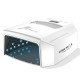Igel HYBRID PRO 3.0 XL Wireless Rechargeable UV/LED Lamp WHITE