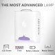 Kiara Sky Beyond Pro Rechargeable LED Lamp Vol. II - White